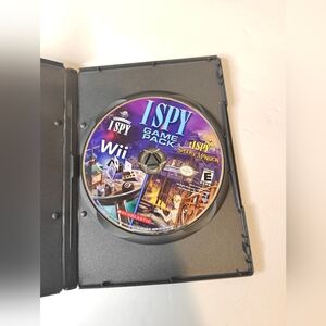 I Spy Game Pack for Wii Featuring I Spy Ultimate and I Spy Spooky Mansion